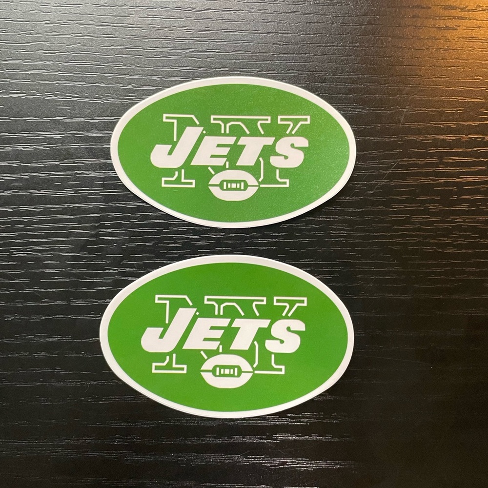 New York Jets Stickers